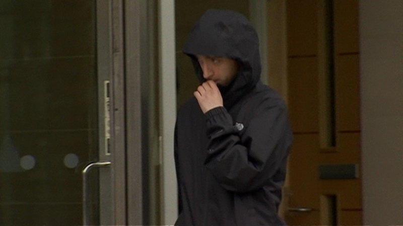 Robert Sharkey spent thousands of pounds from Marie Conlan's bank account on fast food deliveries