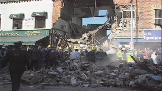 Shankill Road Bomb