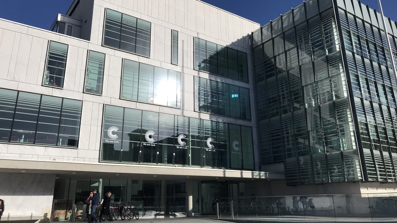 The meeting took place at Cork County Hall