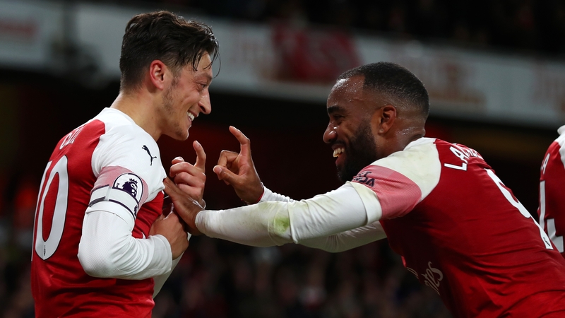 Mesut Ozil's talent has never been in doubt, but consistency has been an issue
