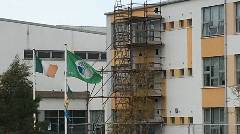 Tyrellstown Educate Together has been shut down with immediate effect