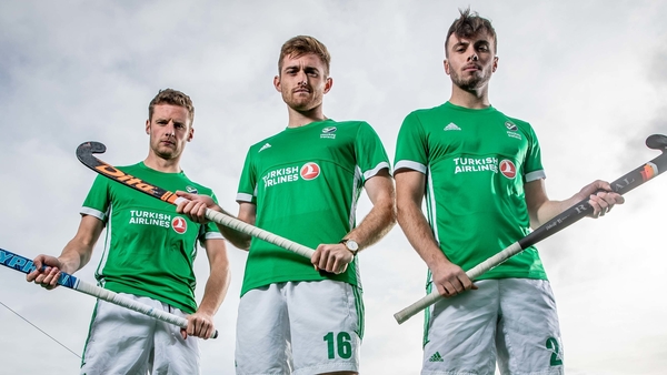 Ireland will face Australia, China and England at the World Cup