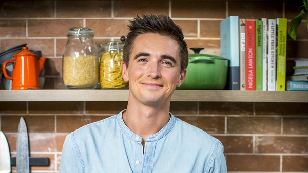 The star chef had a grueling schedule for years