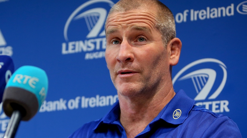 Stuart Lancaster is a man in demand