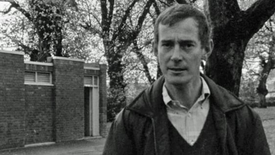 Cathal O'Shannon in Castlebar (1968)