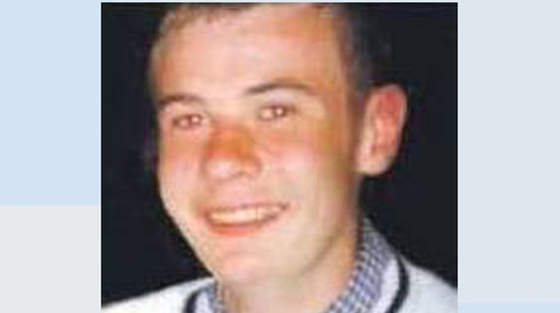 Aengus (Gussie) Shanahan disappeared in 2000