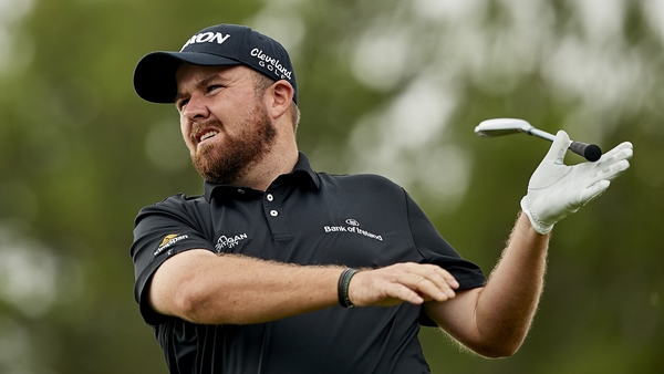 Shane Lowry is targeting a return to the world's top 50 by February next year