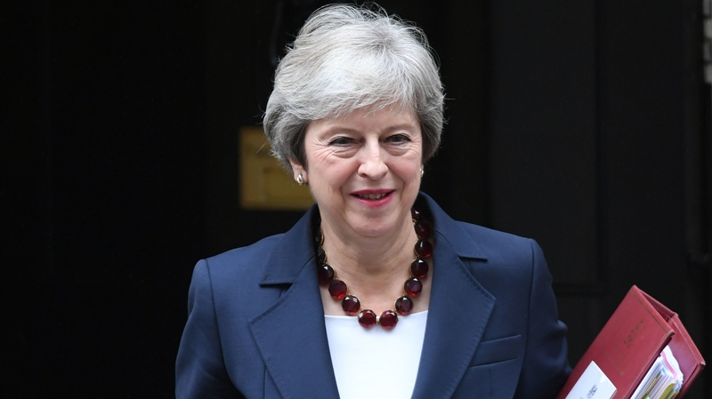 A UK-wide customs union could offer a way around the Irish backstop issue