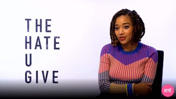Amandla Stenberg