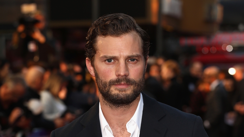 Jamie Dornan: ''I think for this one, I'm going to have a lot more control over [my schedule]".