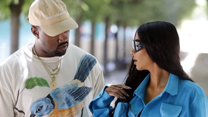 Kim Kardashian West: ''I had to learn that being with a man like Kanye.''