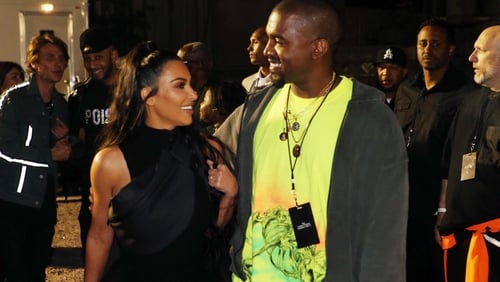 Kimye reportedly expecting their fourth child
