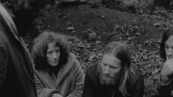 Drug users, Dublin (1973)