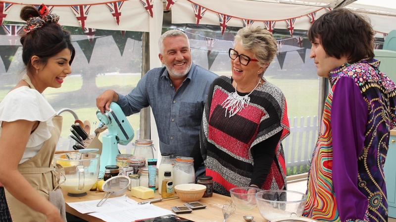 Humps, salty pastries and Noel's best shirt yet