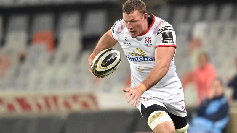 Deysel in action against the Cheetahs las month