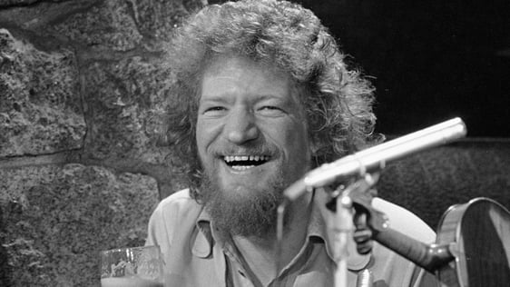 Luke Kelly on 'The McCann Man' (1974)