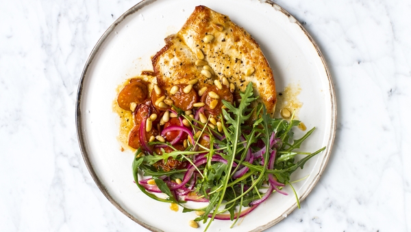 Brown Butter Chicken