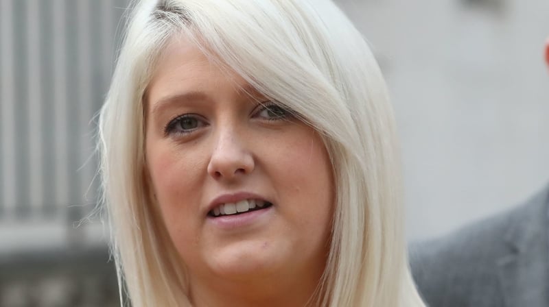 Sarah Ewart was denied an abortion in 2013