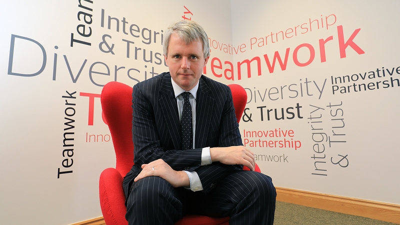 Denis McCarthy, CEO of Fexco Group, said 2018 was another strong year for the group