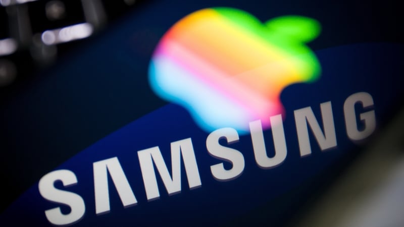 Samsung was boosted by strong sales of its new Galaxy Note 10 smartphone series