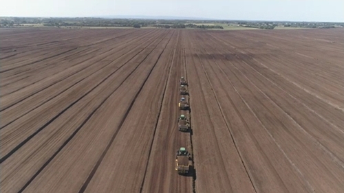 Bord na Móna workers in the Midlands remain in limbo