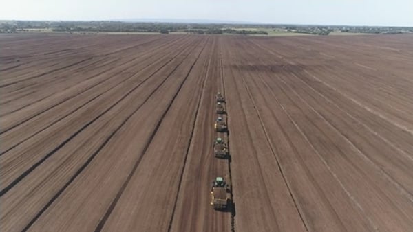 Bord na Móna workers in the Midlands remain in limbo