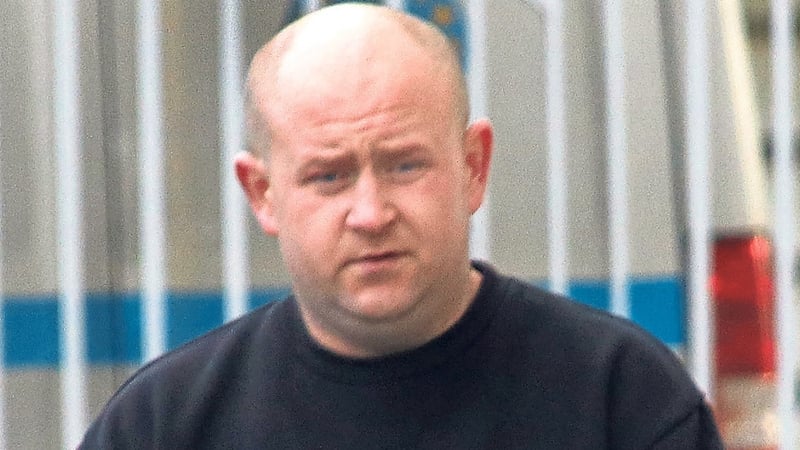 A nine-and-half-year sentence was imposed on Colin Ryan with the final two years suspended