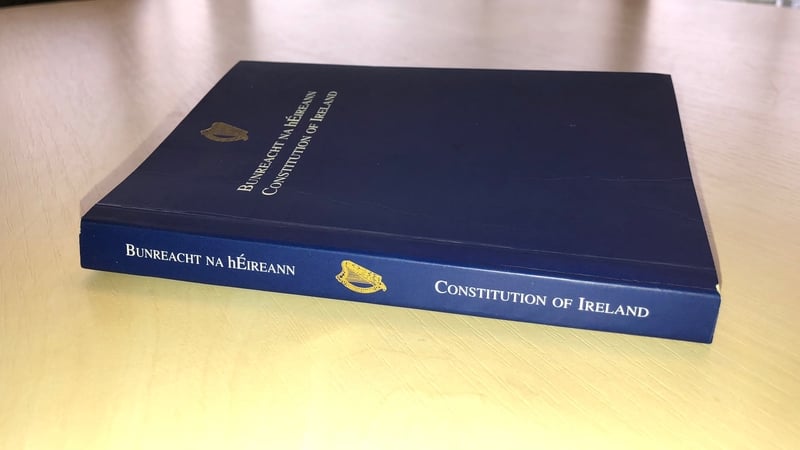 Bunreacht na hÉireann