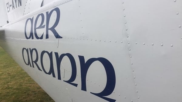 Aer Arann is in dispute over the provision of flights to the Aran Islands