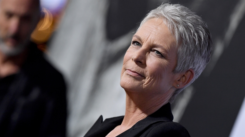 Jamie Lee Curtis - "I had a 10-year run, stealing, conniving. No one knew. No one"