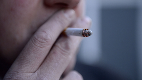 One in three of 25 to 34-year-olds smoke