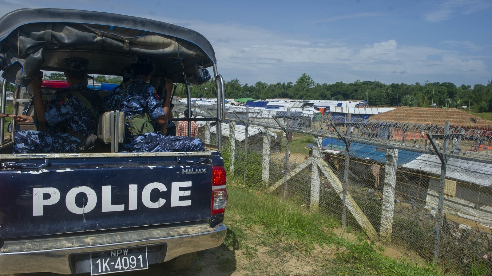 Myanmar expels East Timor's diplomat over war crimes case
