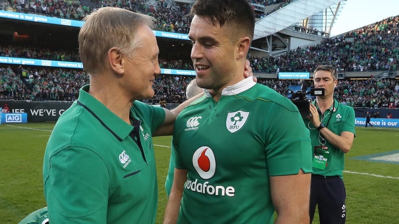 Schmidt and Murray have enjoyed some success