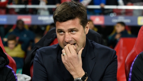 Mauricio Pochettino has not been happy with the way his side have been playing