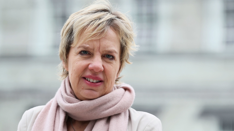 There are strong indications that only Ivana Bacik will put her name forward for the leadership role (file pic)