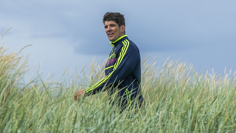 Donncha O'Callaghan is the defending champion