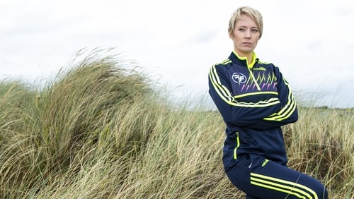 Derval O'Rourke on family, fitness and the new challenges this year