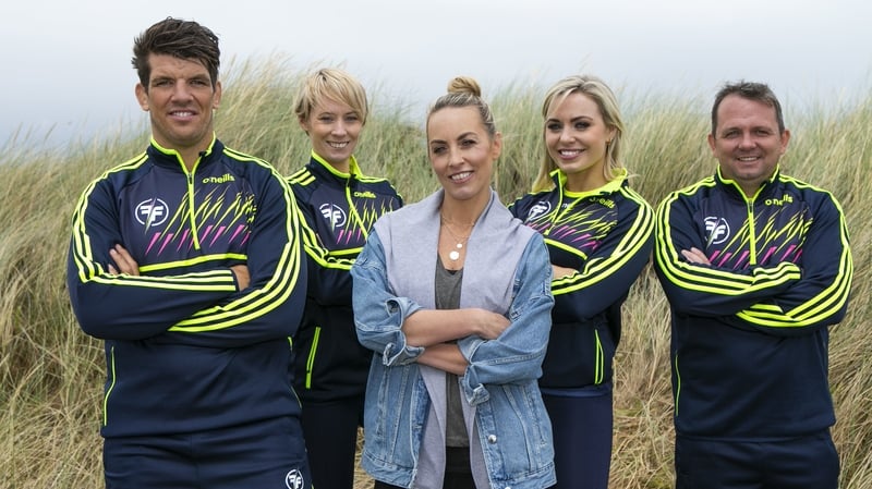 Ireland's Fittest Family