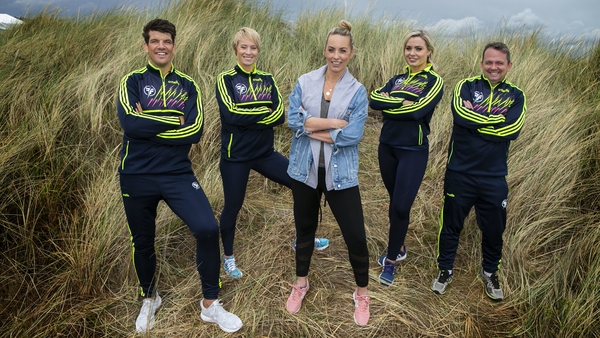 The semifinals of Ireland's Fittest Family kick off this Sunday