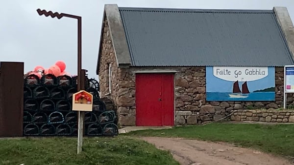 Logainmníocht Dhún na nGall