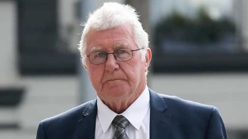 Patrick Byrnes was convicted by a jury at the Central Criminal Court last July