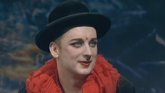 Boy George on 'Kenny Live' (1993)