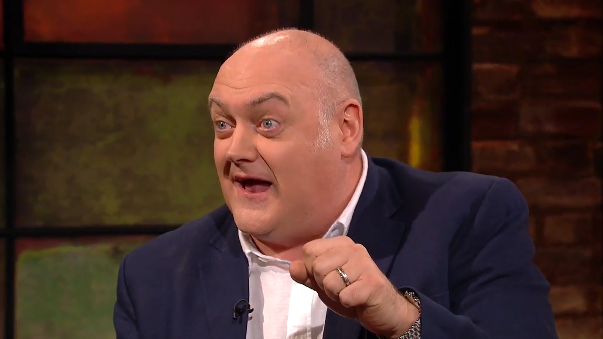 Dara O'Briain