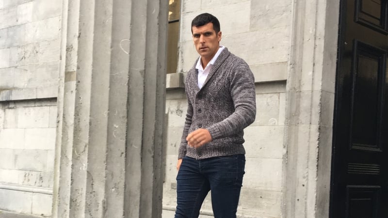 Martin Ward was a back seat passenger and suffered injuries to his back, hip and legs