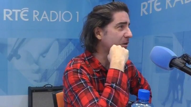 Brian Kennedy - "I still have a massive zest for life"