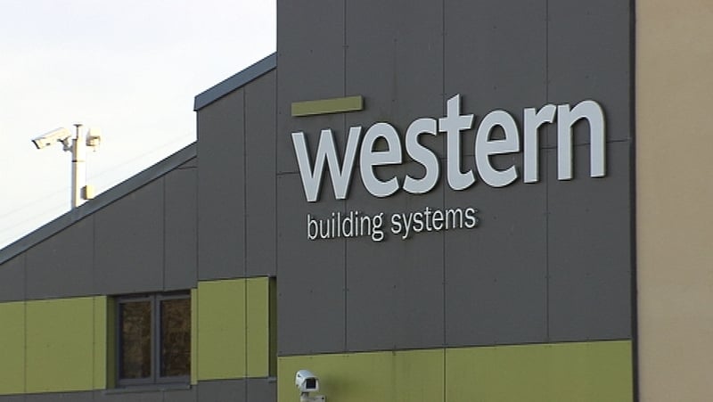 The schools being assessed were built by Western Building Systems over the last decade