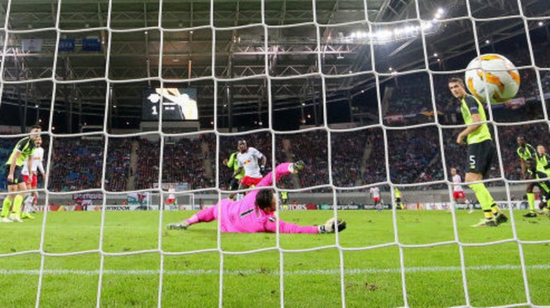 Bruma finds the net from 14 yards out