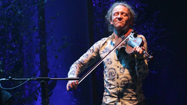 Tola Custy at Vicar Street