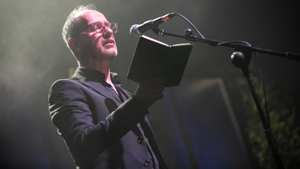 Master of Sean-nós: Iarla Ó Lionáird talks to RTÉ Arena