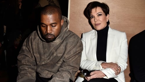 Kris Jenner: "You can't control what somebody else is doing".